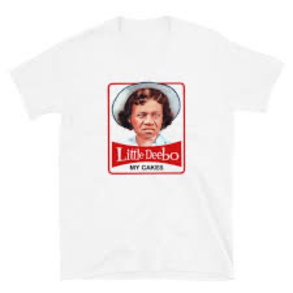 Little Deebo My Cakes – Short-Sleeve Unisex T-Shirt New S-5Xl 2022 - Picture 2 of 2
